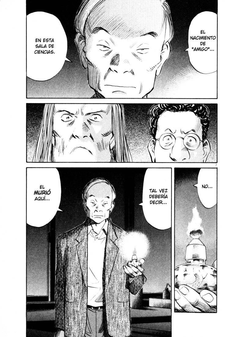 Read 20th Century Boys (ES) Manga Online