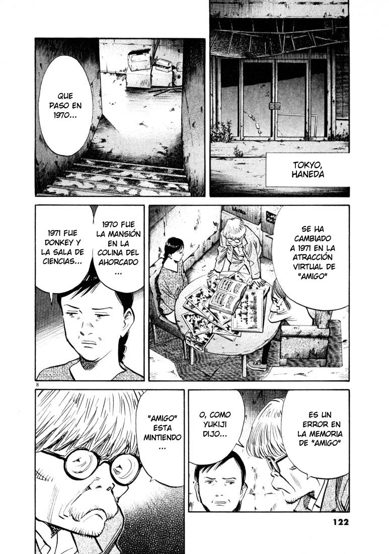 Read 20th Century Boys (ES) Manga Online