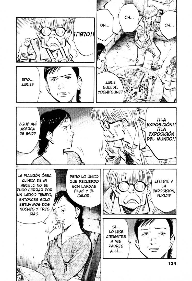 Read 20th Century Boys (ES) Manga Online
