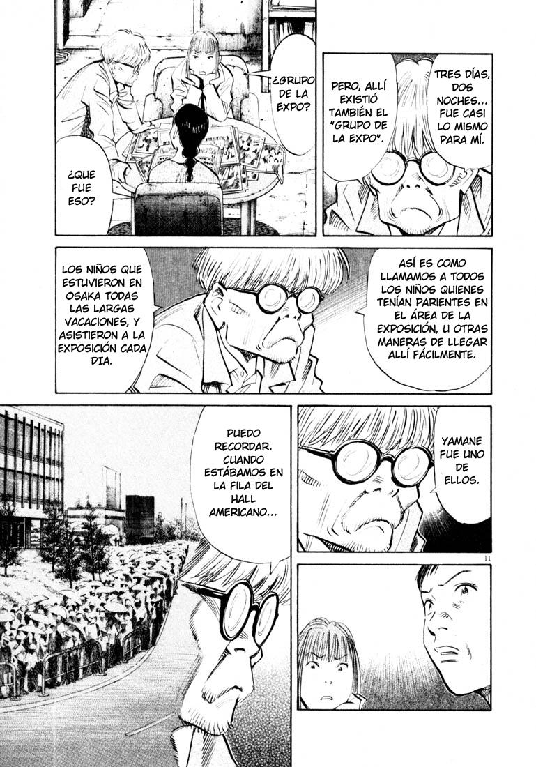 Read 20th Century Boys (ES) Manga Online