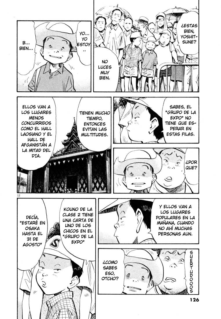 Read 20th Century Boys (ES) Manga Online