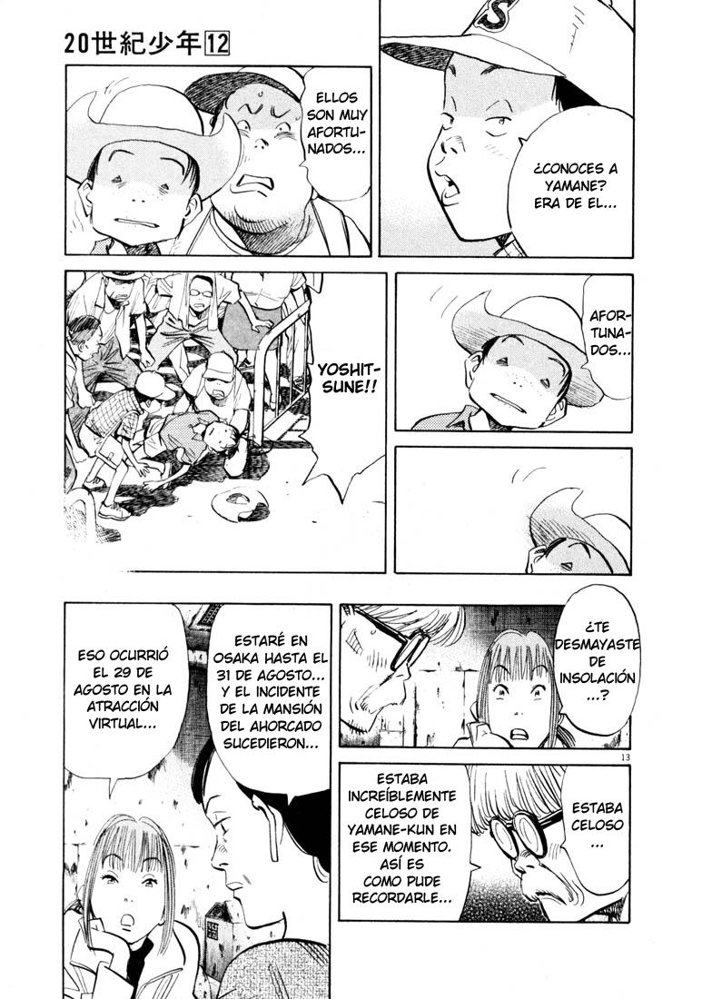 Read 20th Century Boys (ES) Manga Online