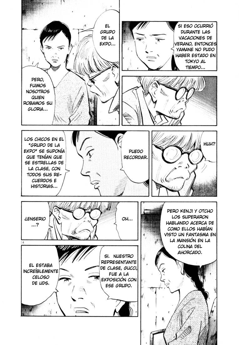Read 20th Century Boys (ES) Manga Online