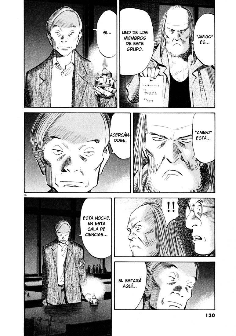 Read 20th Century Boys (ES) Manga Online