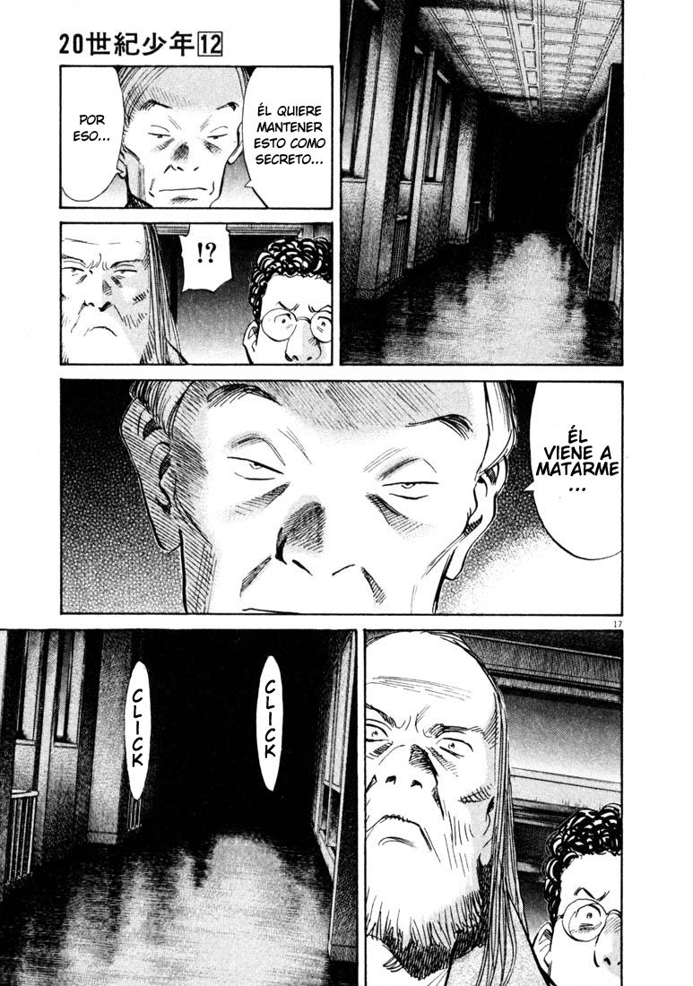 Read 20th Century Boys (ES) Manga Online