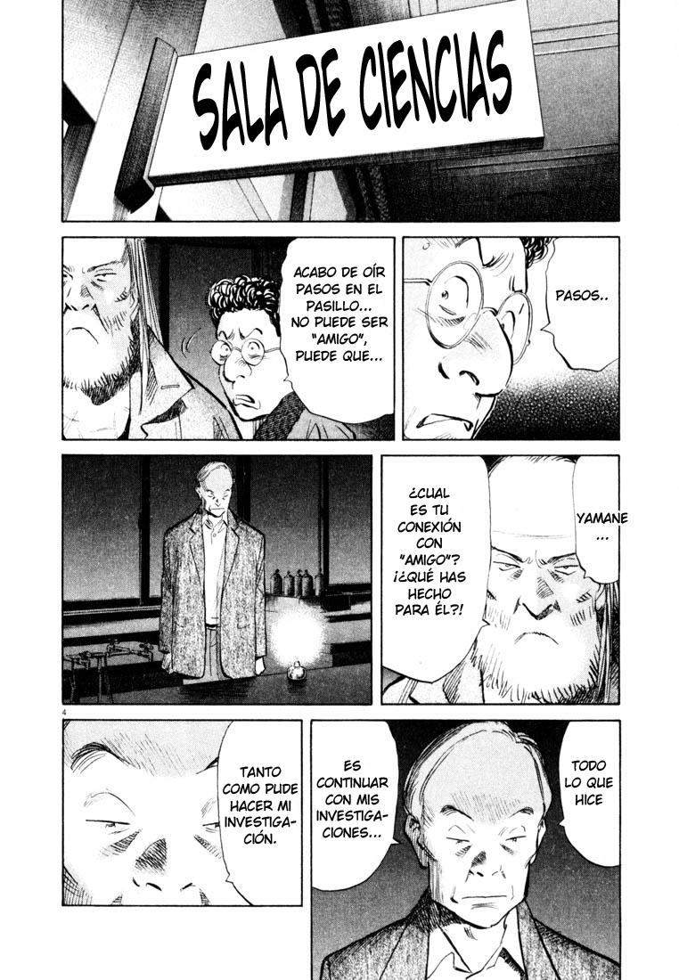 Read 20th Century Boys (ES) Manga Online