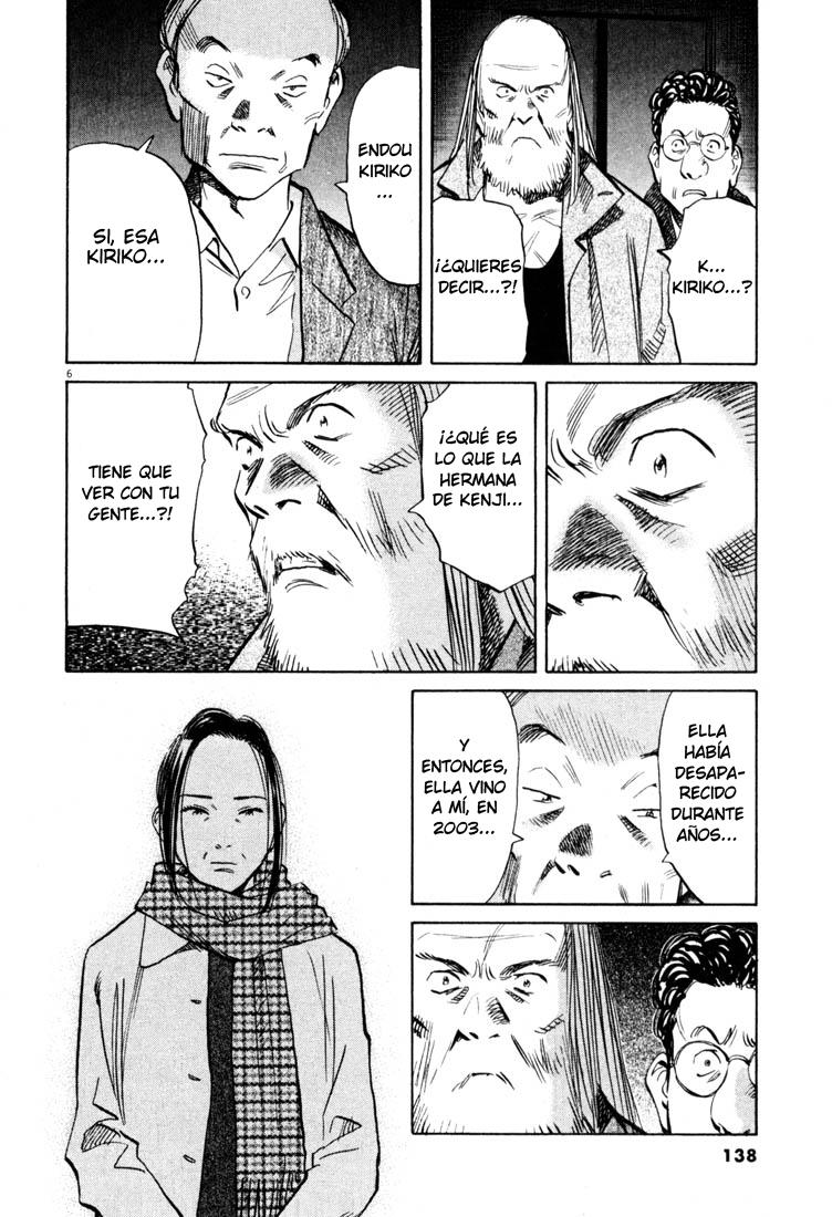 Read 20th Century Boys (ES) Manga Online