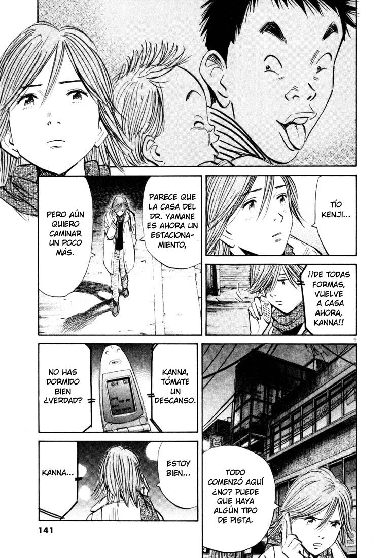 Read 20th Century Boys (ES) Manga Online