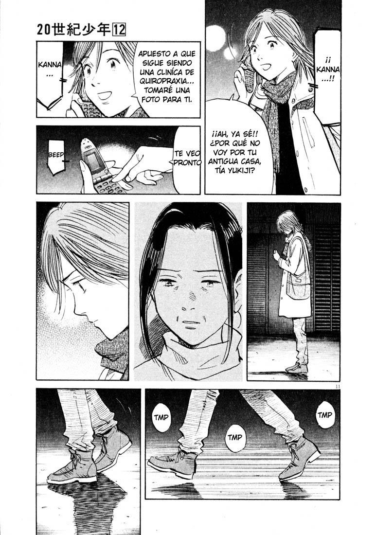 Read 20th Century Boys (ES) Manga Online