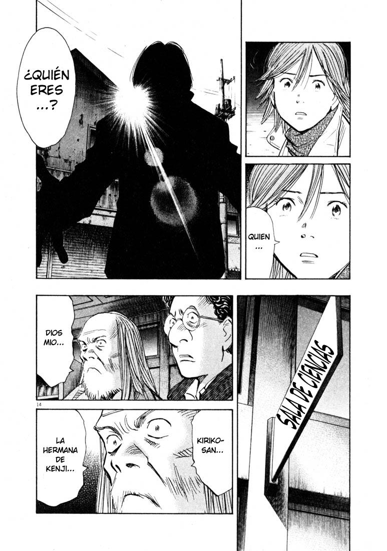 Read 20th Century Boys (ES) Manga Online