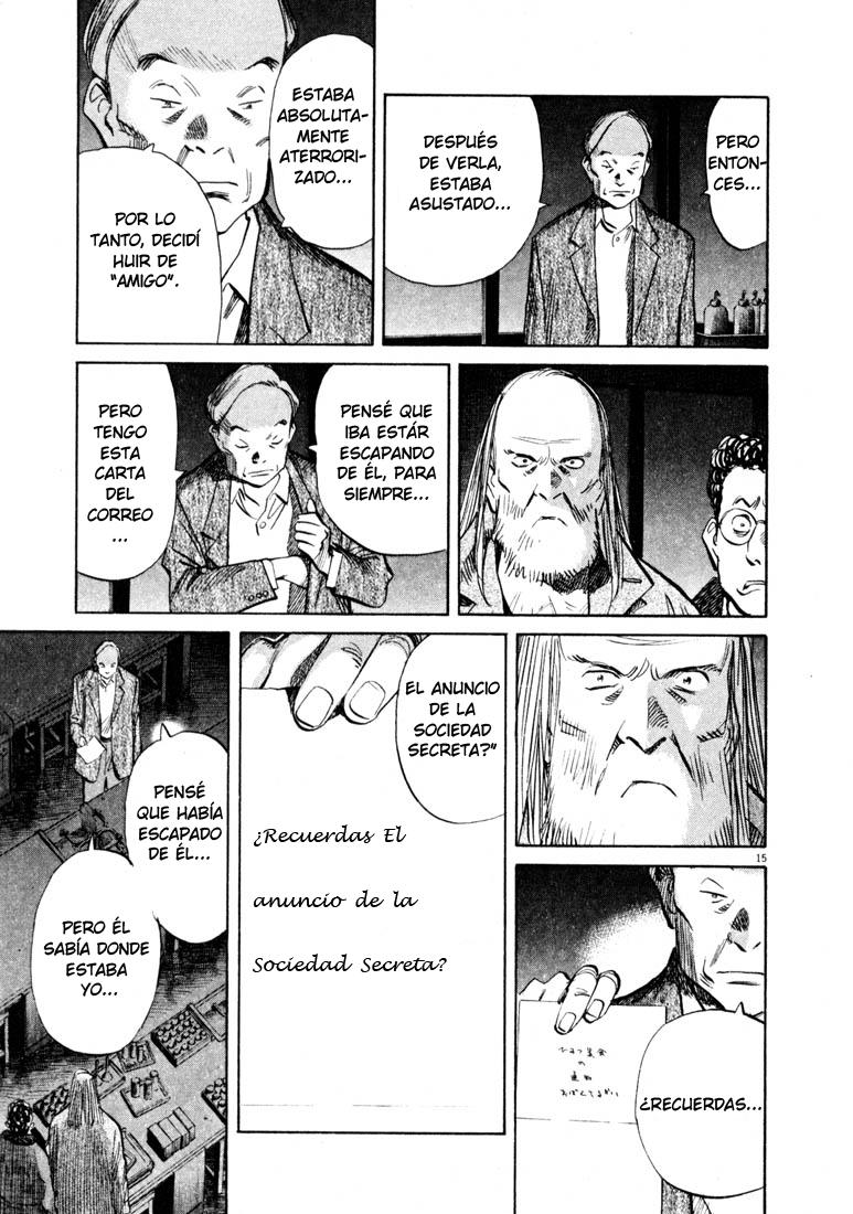 Read 20th Century Boys (ES) Manga Online