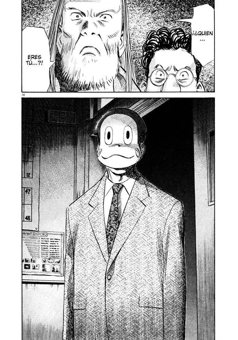 Read 20th Century Boys (ES) Manga Online