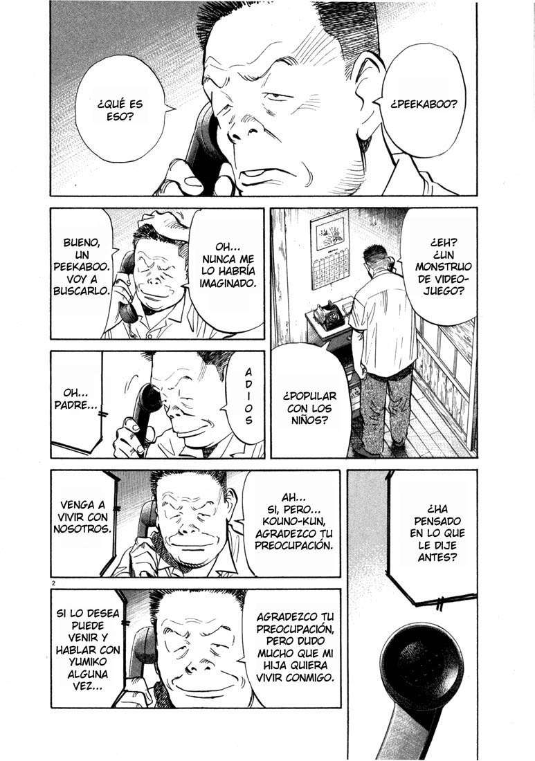 Read 20th Century Boys (ES) Manga Online