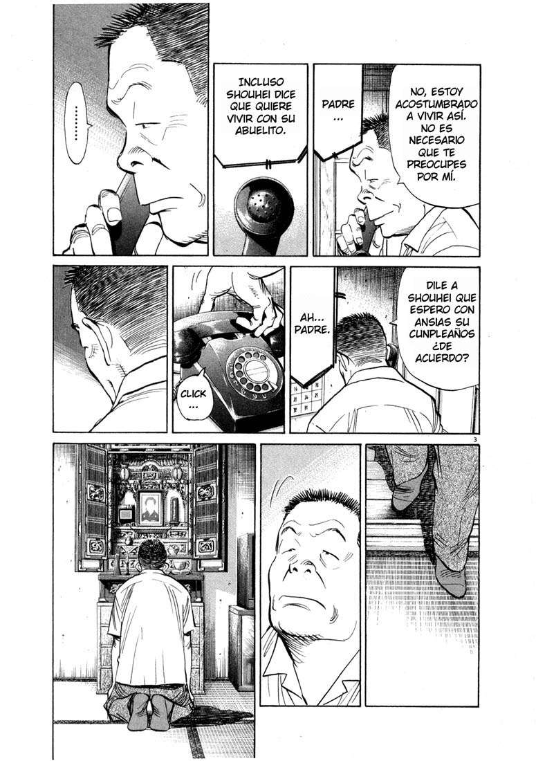 Read 20th Century Boys (ES) Manga Online