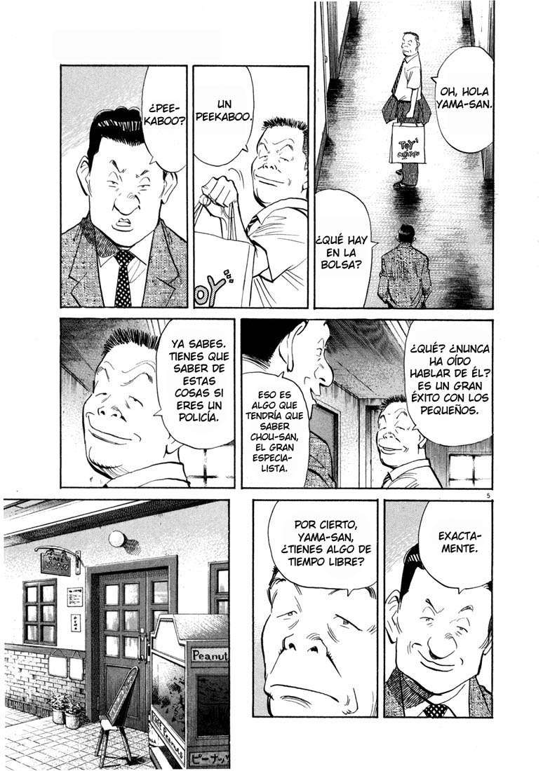 Read 20th Century Boys (ES) Manga Online