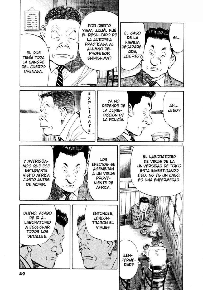 Read 20th Century Boys (ES) Manga Online