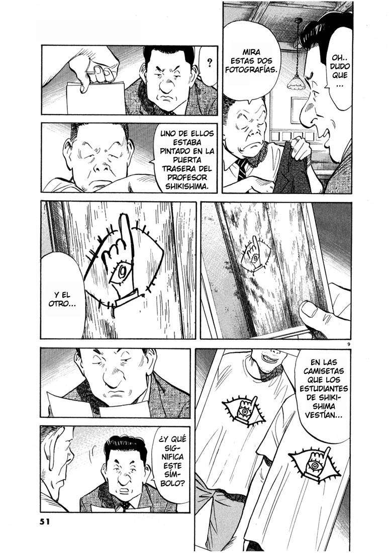 Read 20th Century Boys (ES) Manga Online