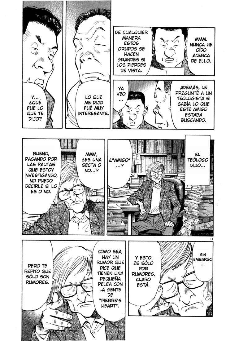 Read 20th Century Boys (ES) Manga Online
