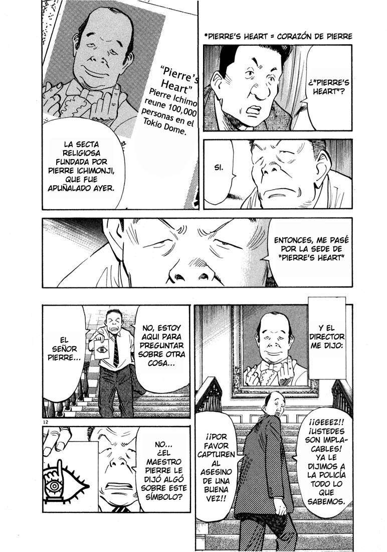 Read 20th Century Boys (ES) Manga Online