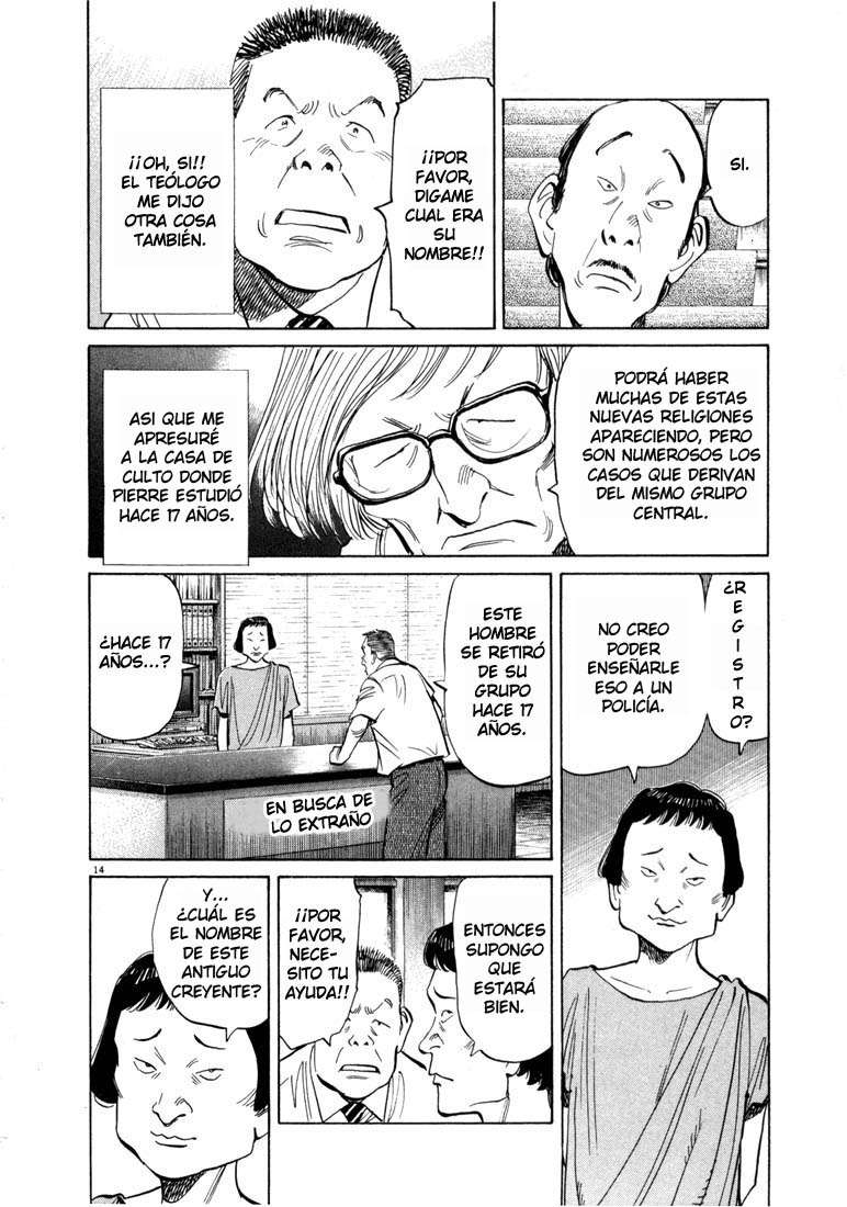 Read 20th Century Boys (ES) Manga Online