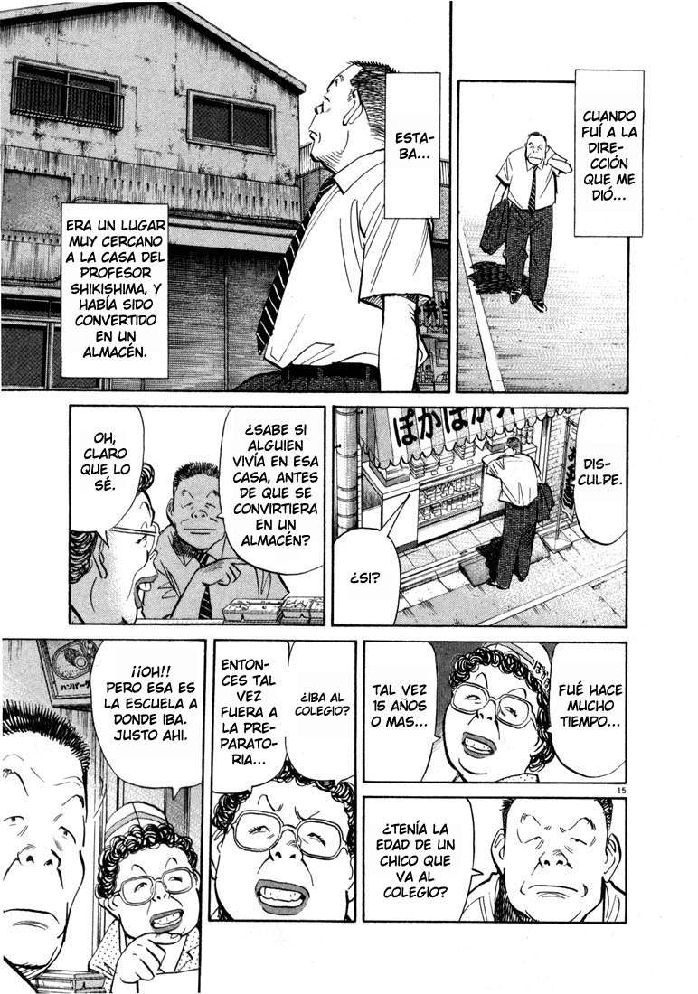 Read 20th Century Boys (ES) Manga Online