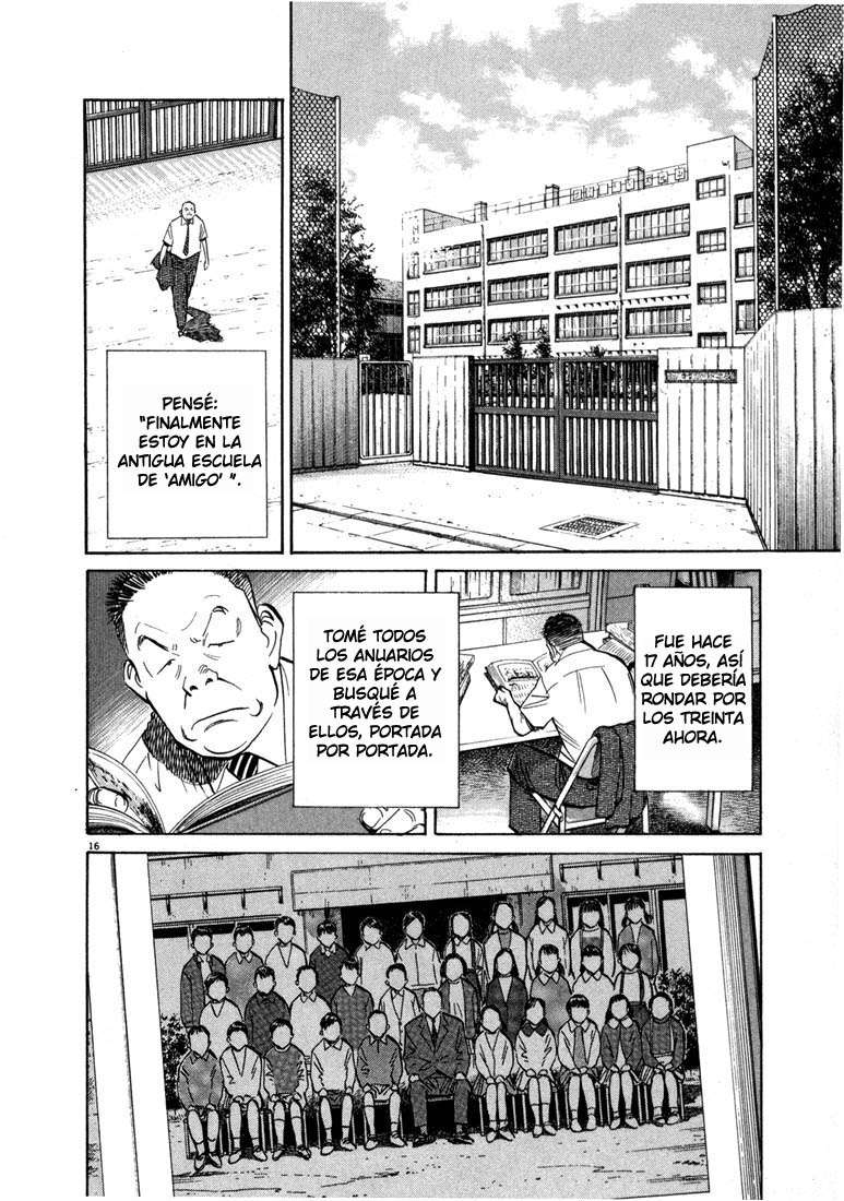 Read 20th Century Boys (ES) Manga Online