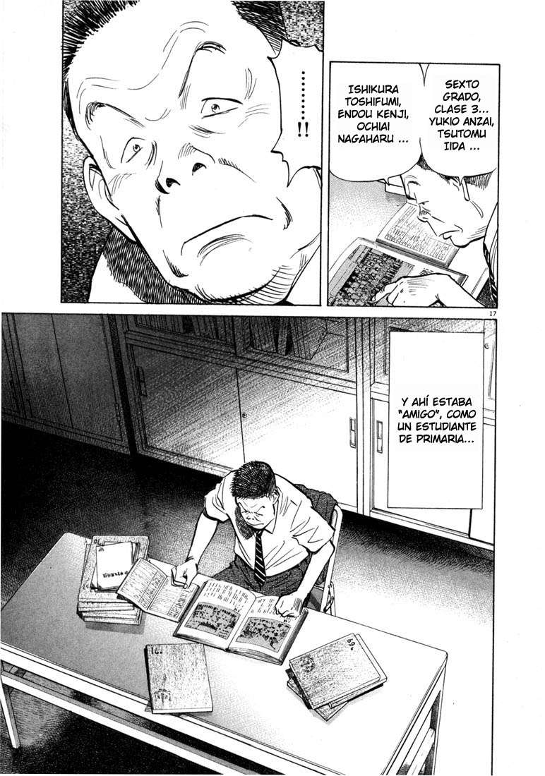 Read 20th Century Boys (ES) Manga Online