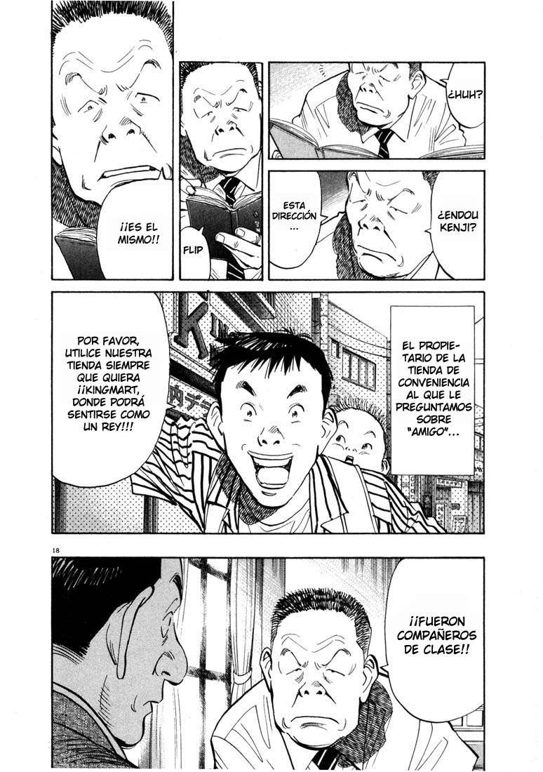 Read 20th Century Boys (ES) Manga Online