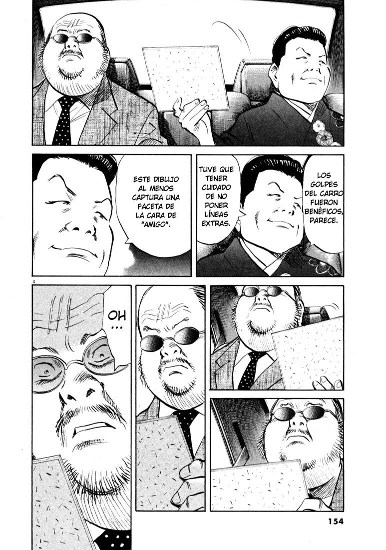 Read 20th Century Boys (ES) Manga Online