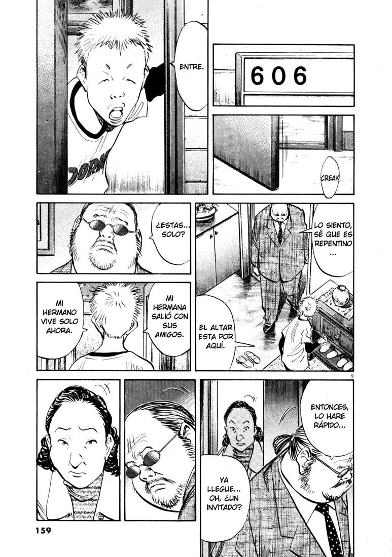 Read 20th Century Boys (ES) Manga Online