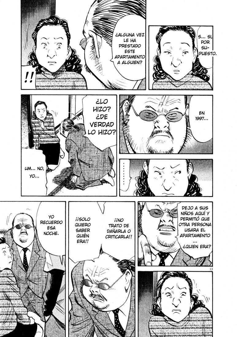 Read 20th Century Boys (ES) Manga Online