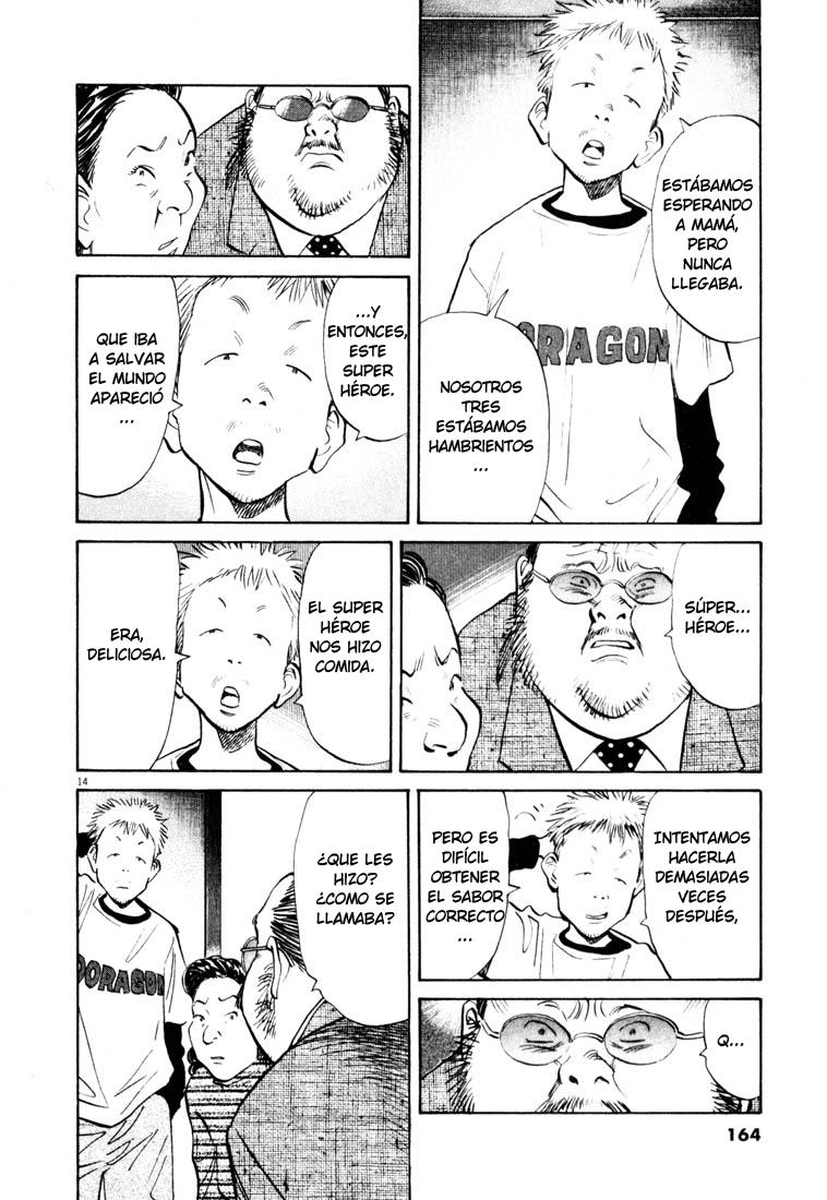 Read 20th Century Boys (ES) Manga Online