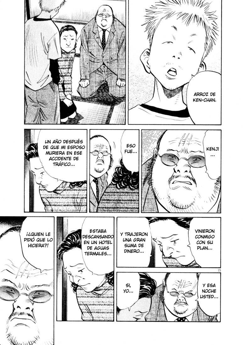 Read 20th Century Boys (ES) Manga Online