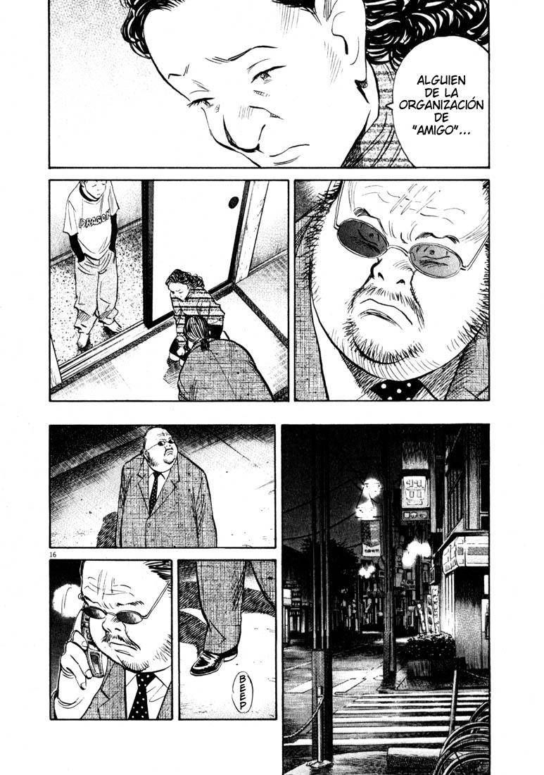 Read 20th Century Boys (ES) Manga Online