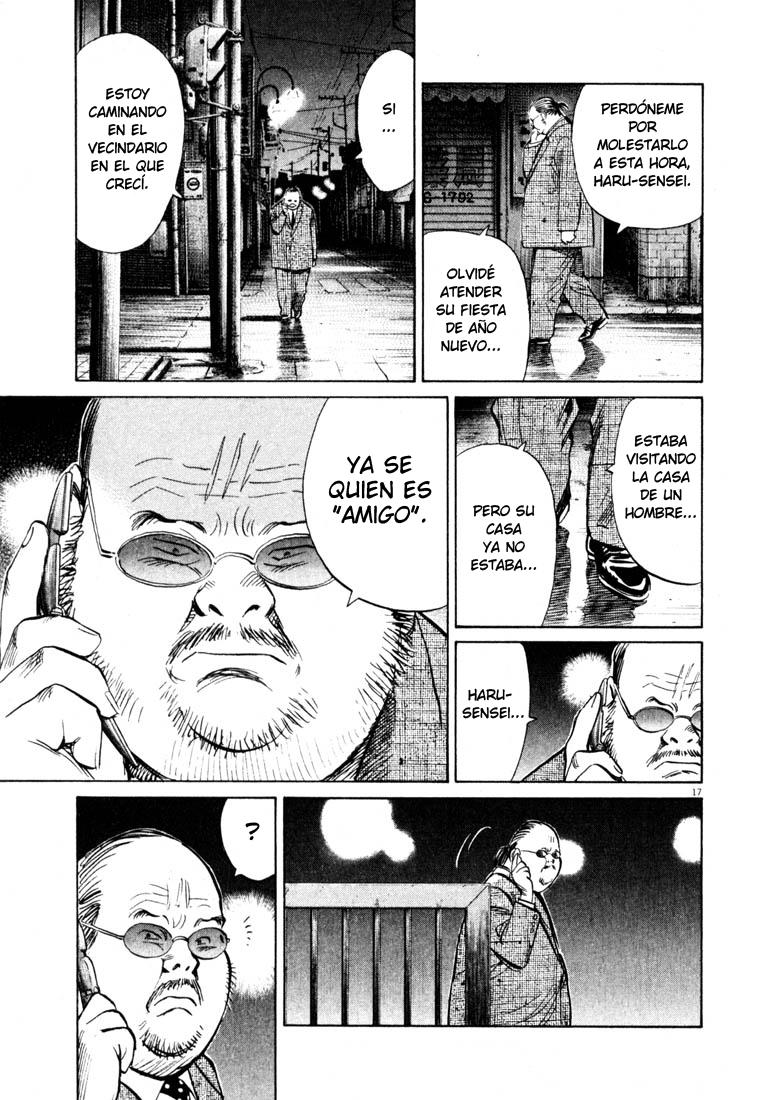 Read 20th Century Boys (ES) Manga Online
