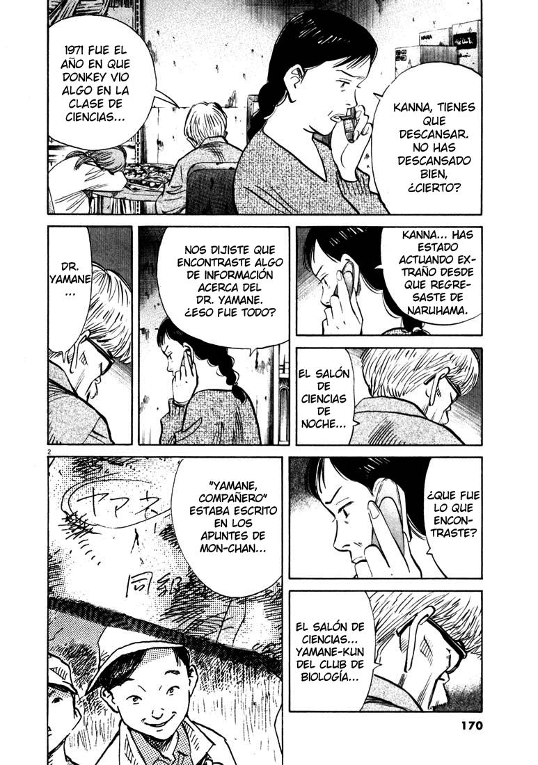 Read 20th Century Boys (ES) Manga Online