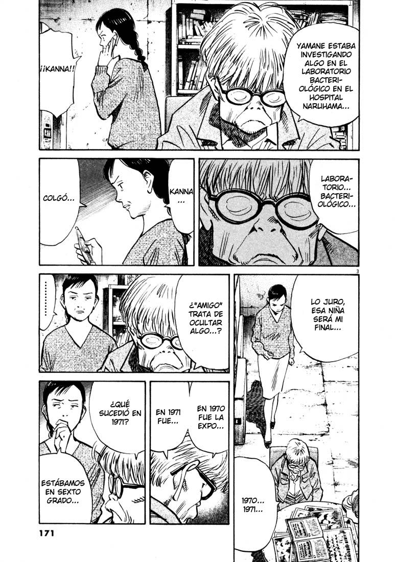 Read 20th Century Boys (ES) Manga Online