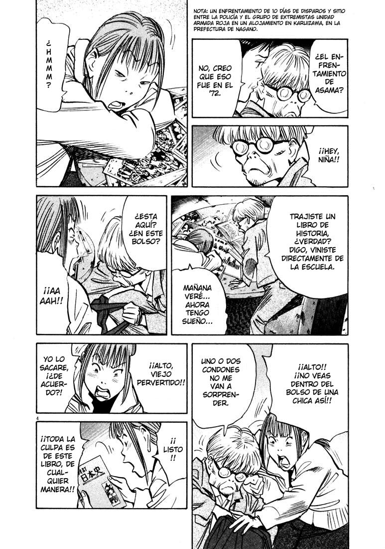 Read 20th Century Boys (ES) Manga Online