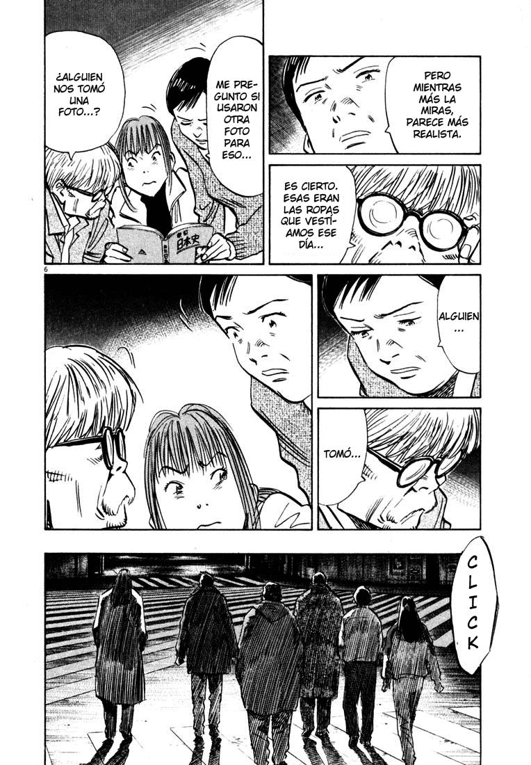 Read 20th Century Boys (ES) Manga Online