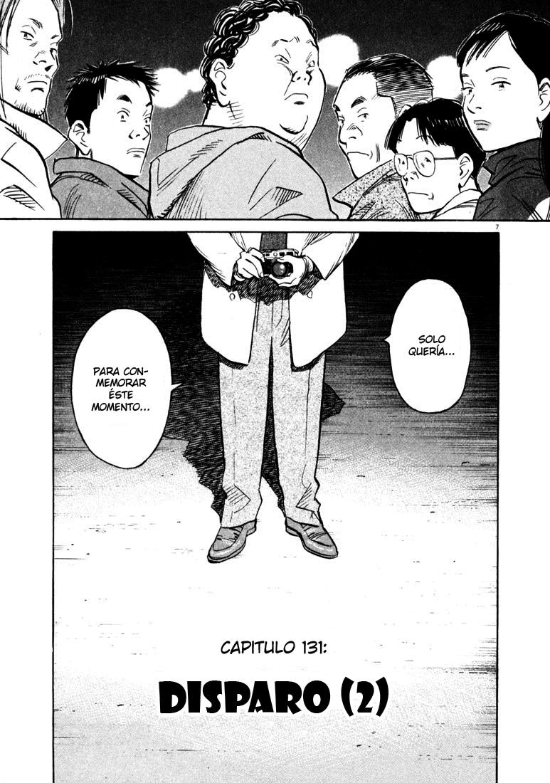Read 20th Century Boys (ES) Manga Online