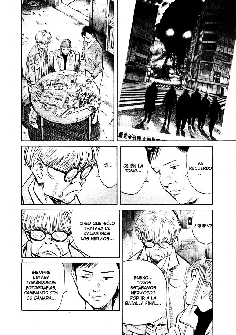Read 20th Century Boys (ES) Manga Online