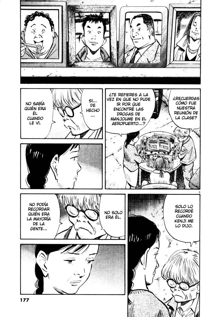 Read 20th Century Boys (ES) Manga Online