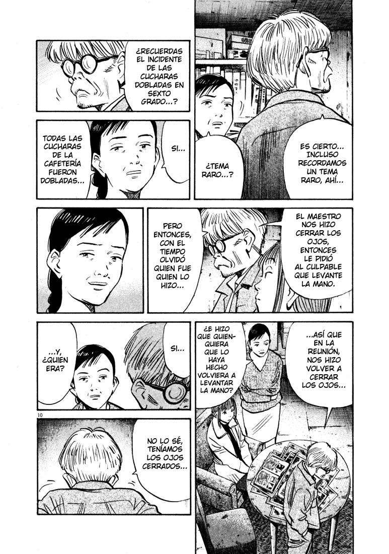 Read 20th Century Boys (ES) Manga Online