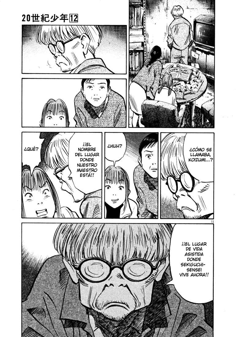 Read 20th Century Boys (ES) Manga Online