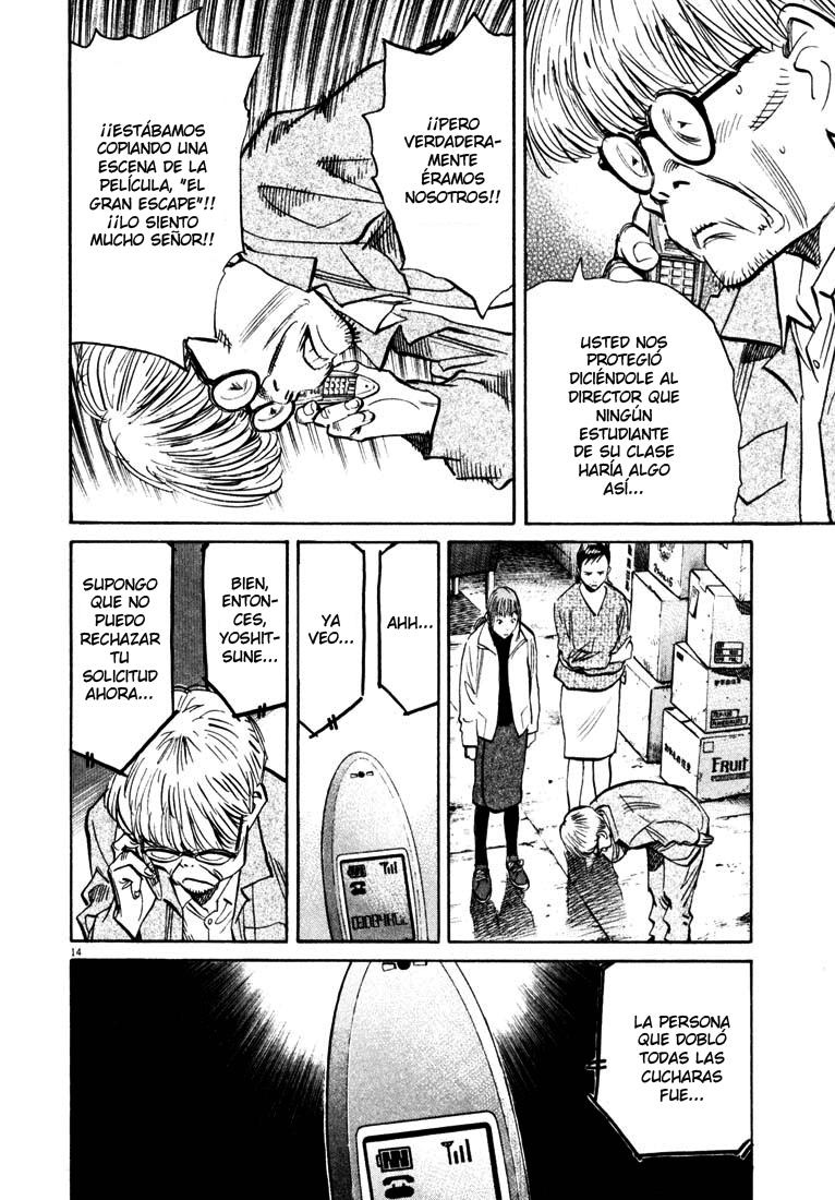 Read 20th Century Boys (ES) Manga Online
