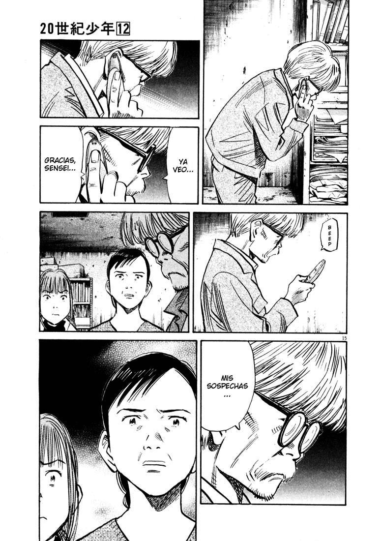 Read 20th Century Boys (ES) Manga Online