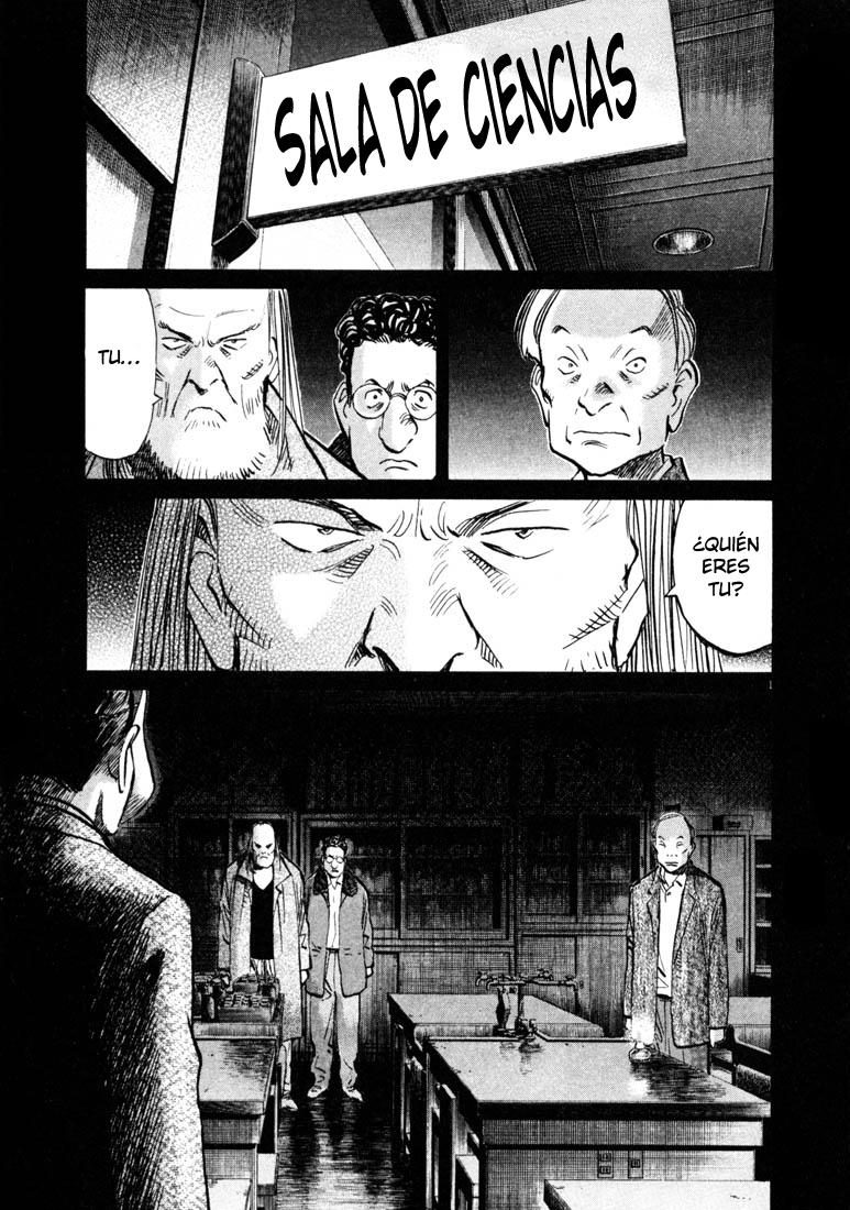 Read 20th Century Boys (ES) Manga Online