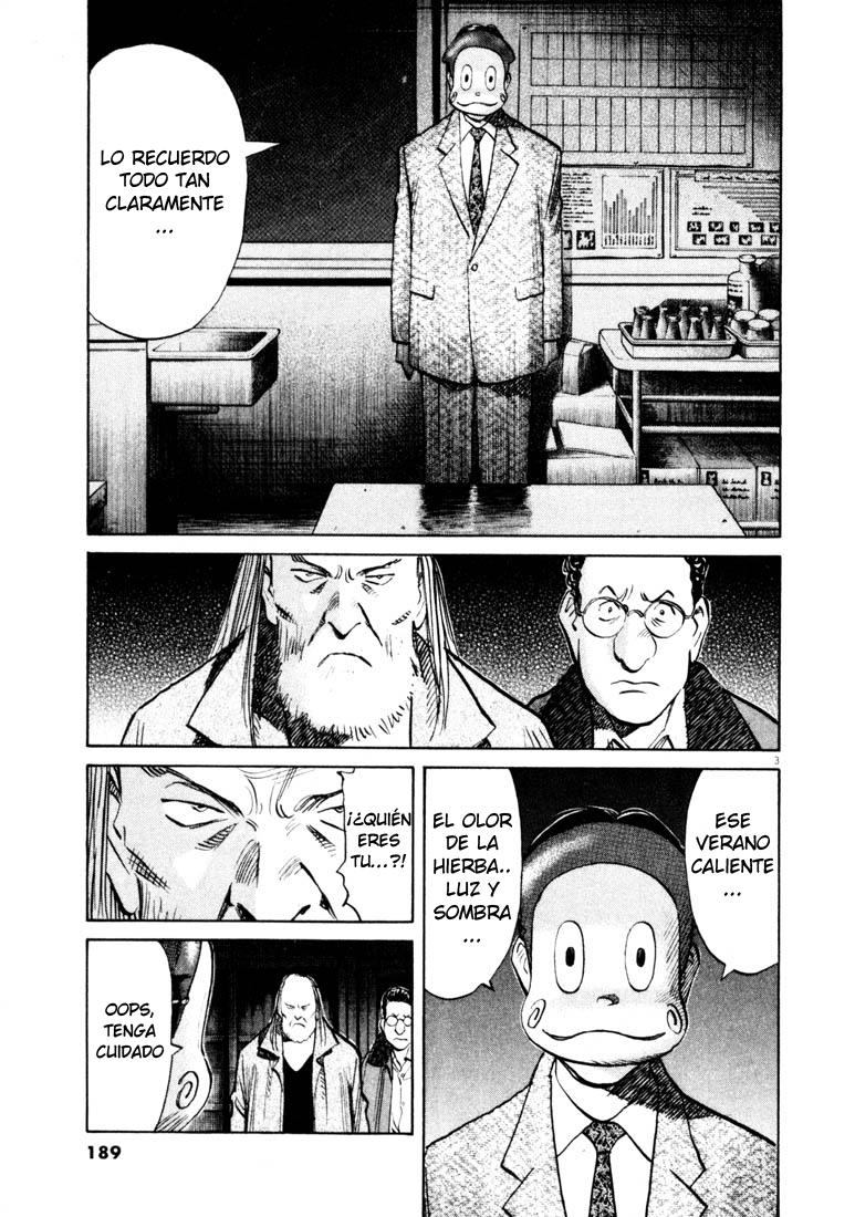 Read 20th Century Boys (ES) Manga Online