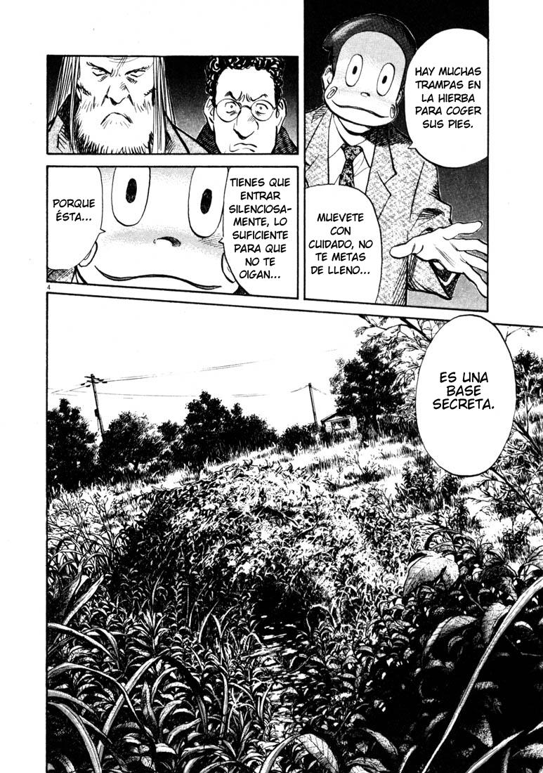 Read 20th Century Boys (ES) Manga Online