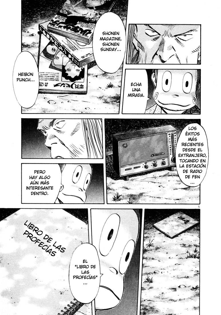 Read 20th Century Boys (ES) Manga Online